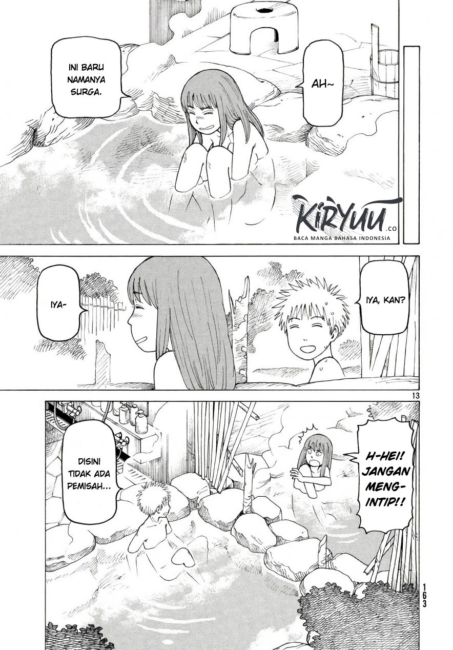 Tengoku Daimakyou Chapter 4 - halaman 13