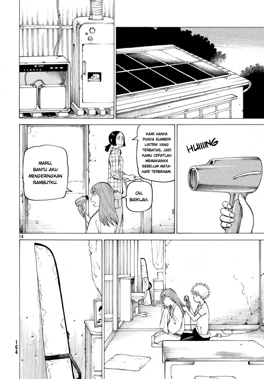 Tengoku Daimakyou Chapter 4 - halaman 14