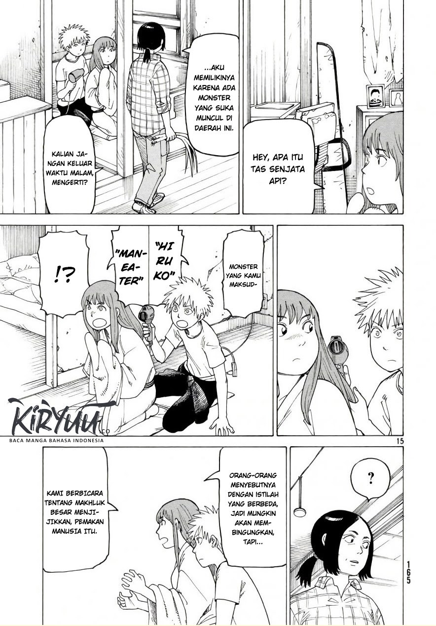 Tengoku Daimakyou Chapter 4 - halaman 15