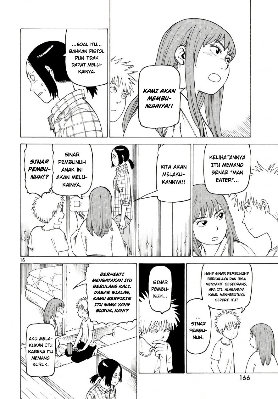 Tengoku Daimakyou Chapter 4 - halaman 16