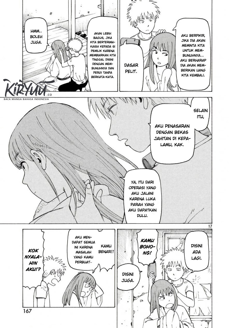 Tengoku Daimakyou Chapter 4 - halaman 17