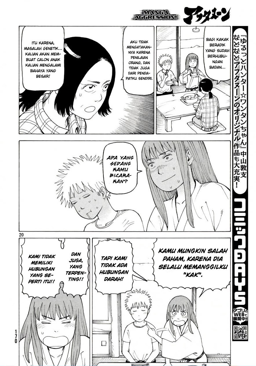 Tengoku Daimakyou Chapter 4 - halaman 20