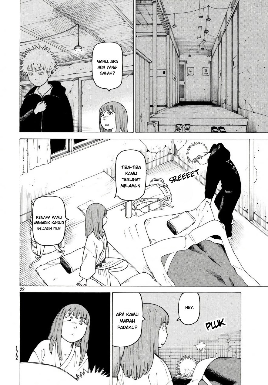 Tengoku Daimakyou Chapter 4 - halaman 22