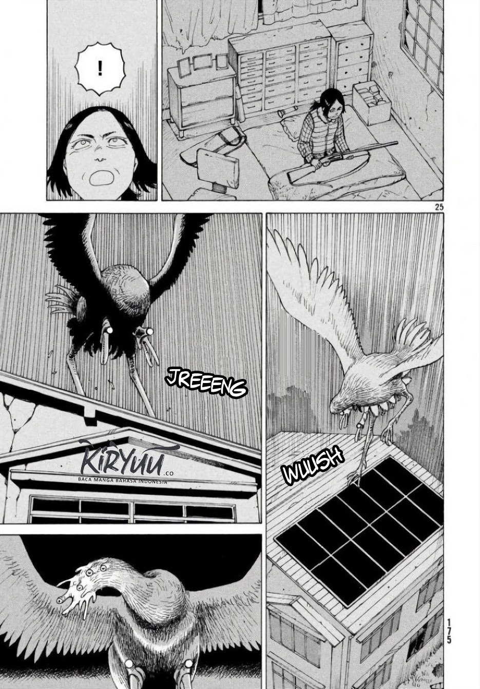 Tengoku Daimakyou Chapter 4 - halaman 25