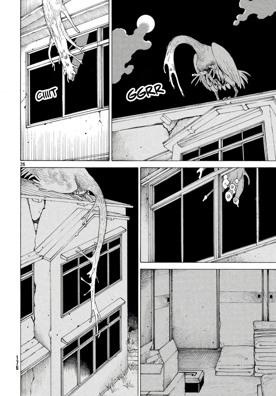 Tengoku Daimakyou Chapter 4 - halaman 26