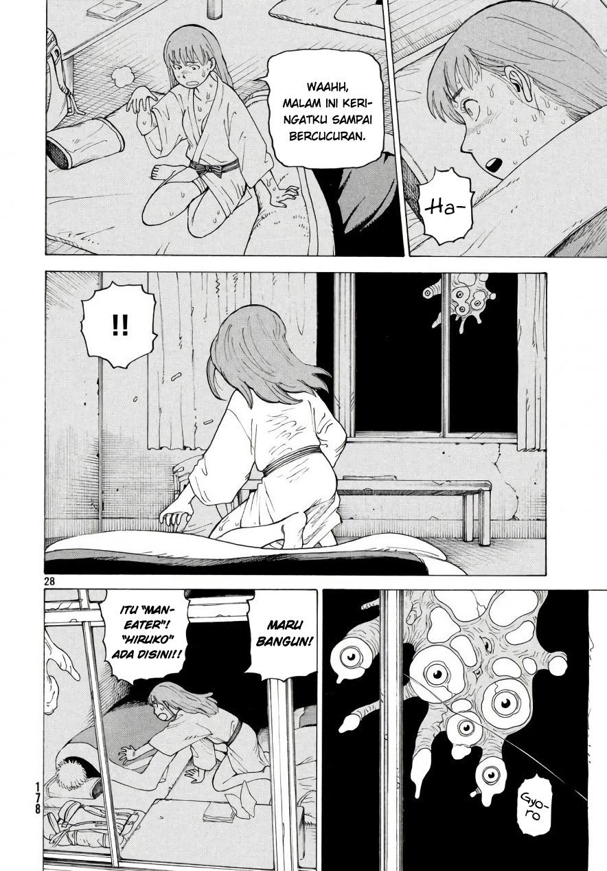 Tengoku Daimakyou Chapter 4 - halaman 28