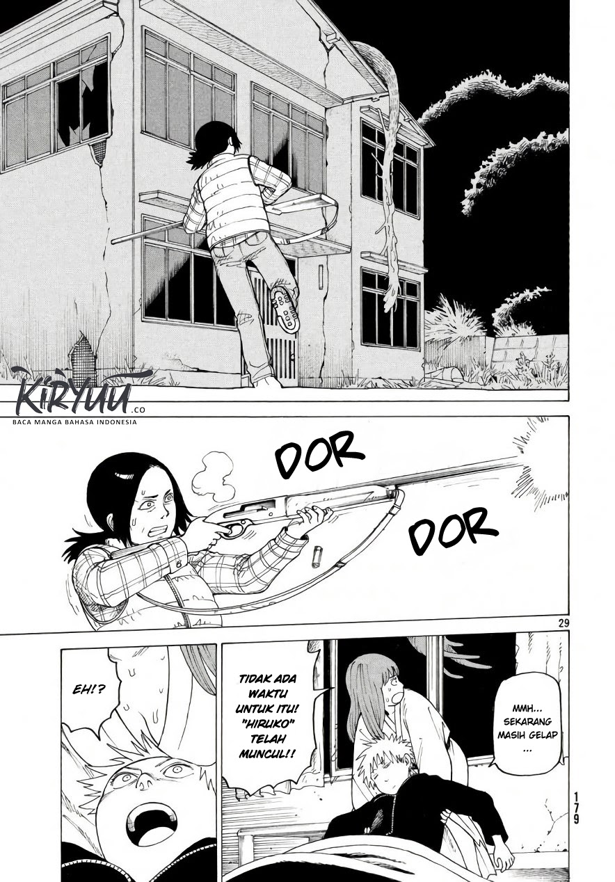 Tengoku Daimakyou Chapter 4 - halaman 29