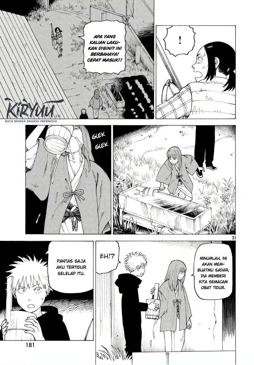 Tengoku Daimakyou Chapter 4 - halaman 31