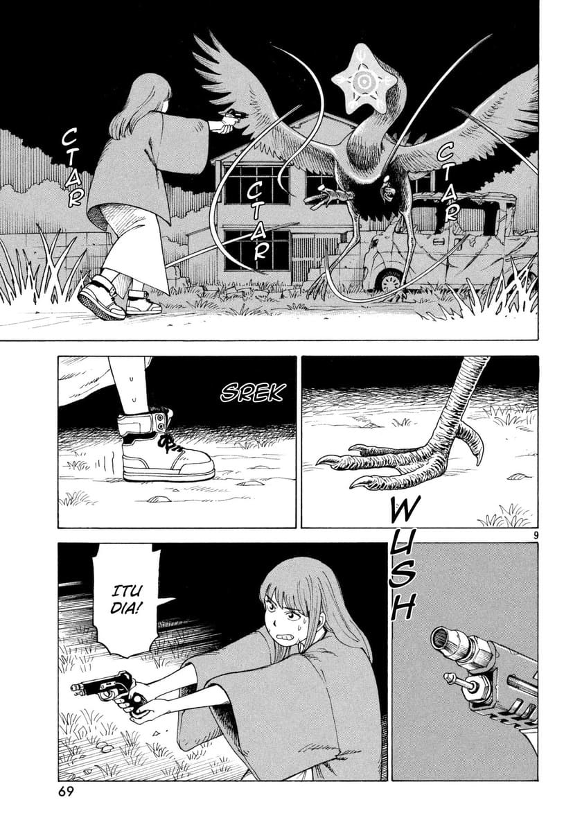 Tengoku Daimakyou Chapter 5 - halaman 10