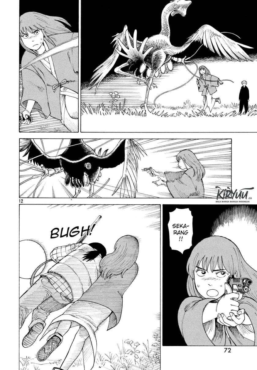 Tengoku Daimakyou Chapter 5 - halaman 13