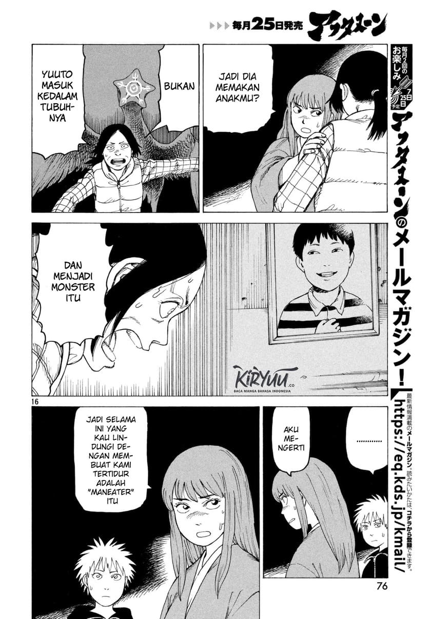Tengoku Daimakyou Chapter 5 - halaman 17