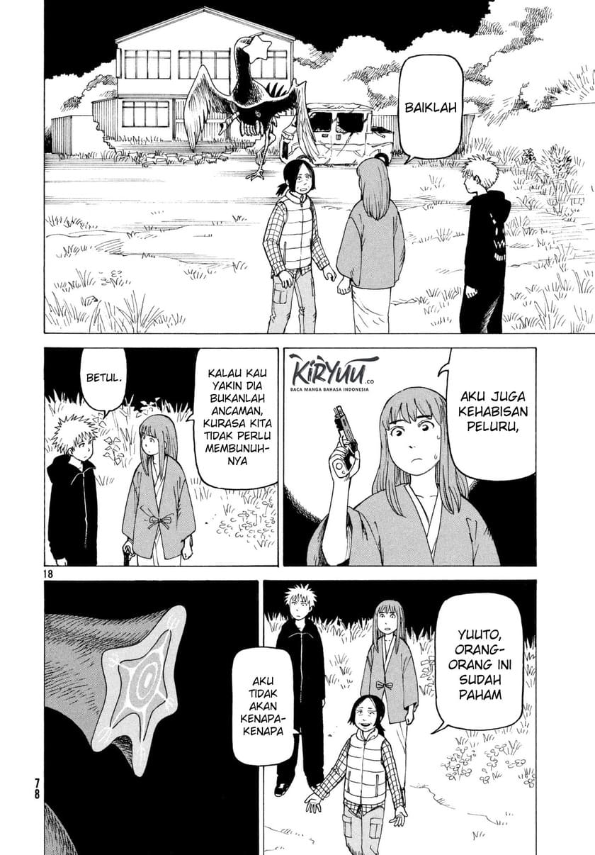Tengoku Daimakyou Chapter 5 - halaman 19