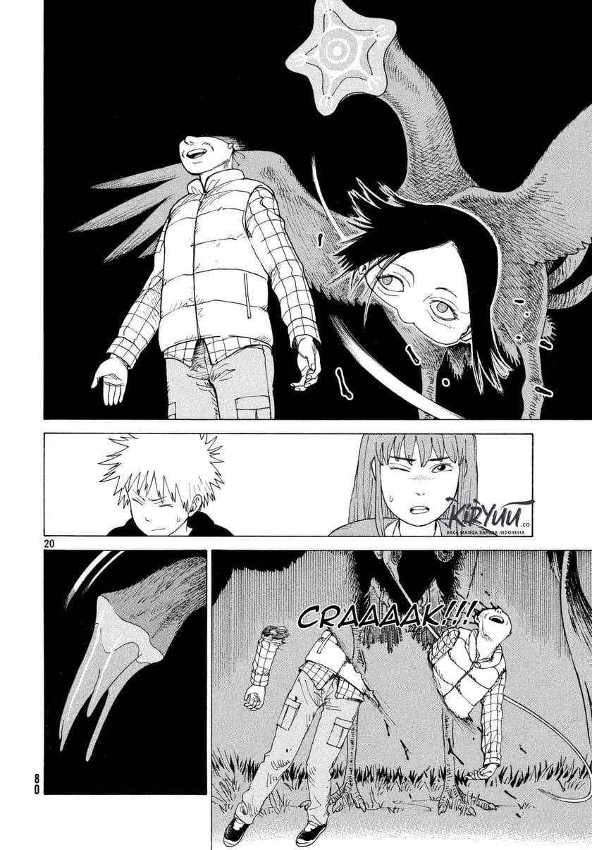 Tengoku Daimakyou Chapter 5 - halaman 21