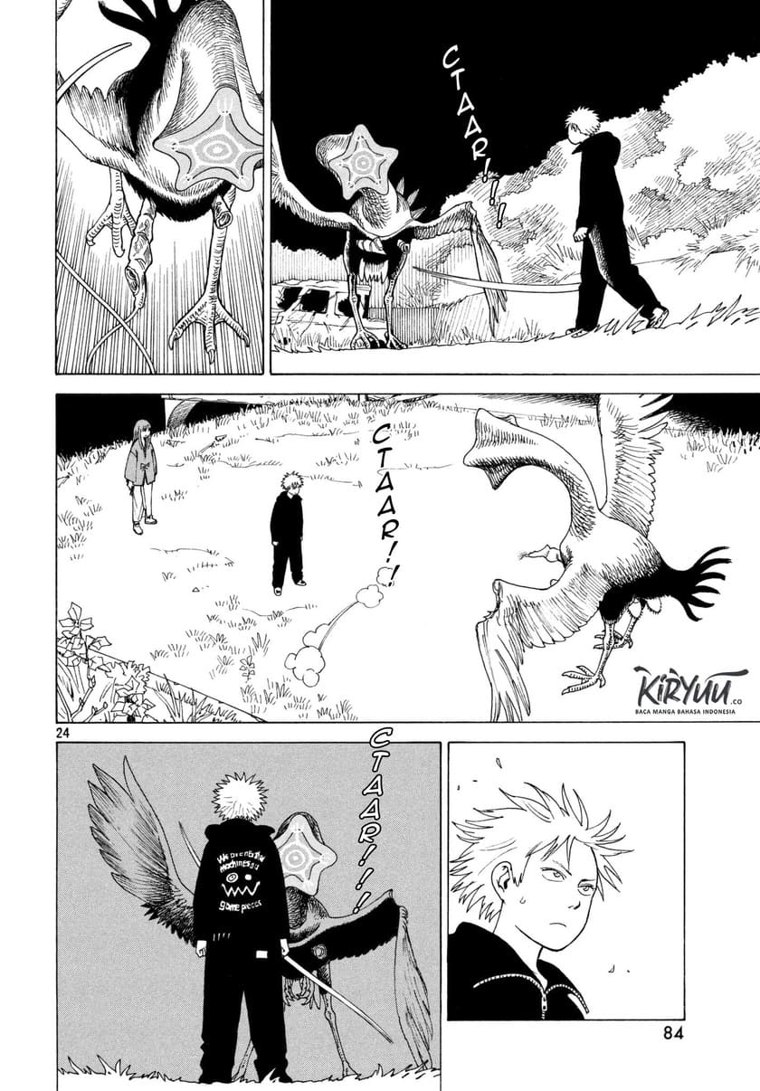 Tengoku Daimakyou Chapter 5 - halaman 25