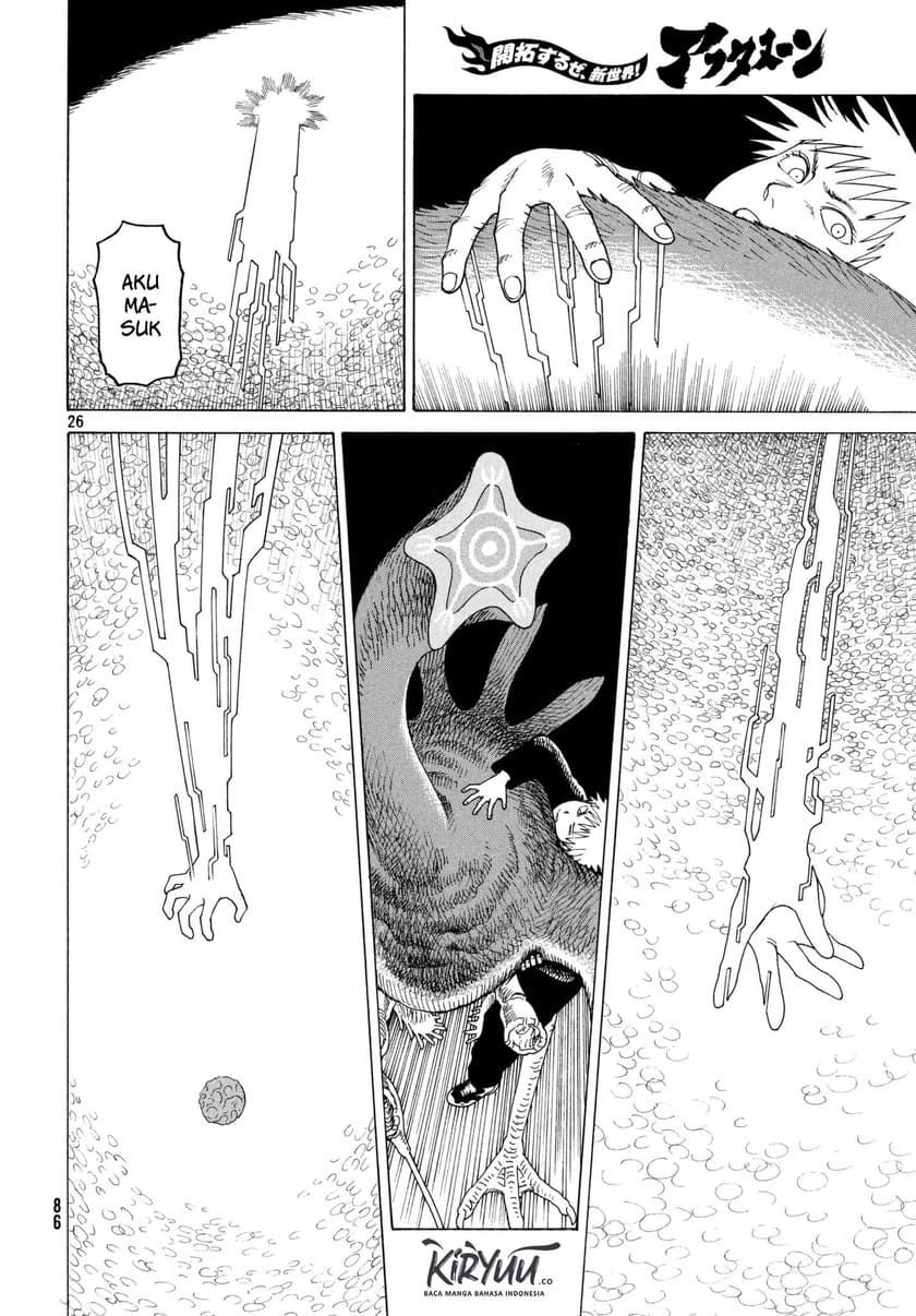 Tengoku Daimakyou Chapter 5 - halaman 27