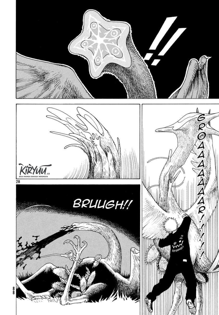 Tengoku Daimakyou Chapter 5 - halaman 29