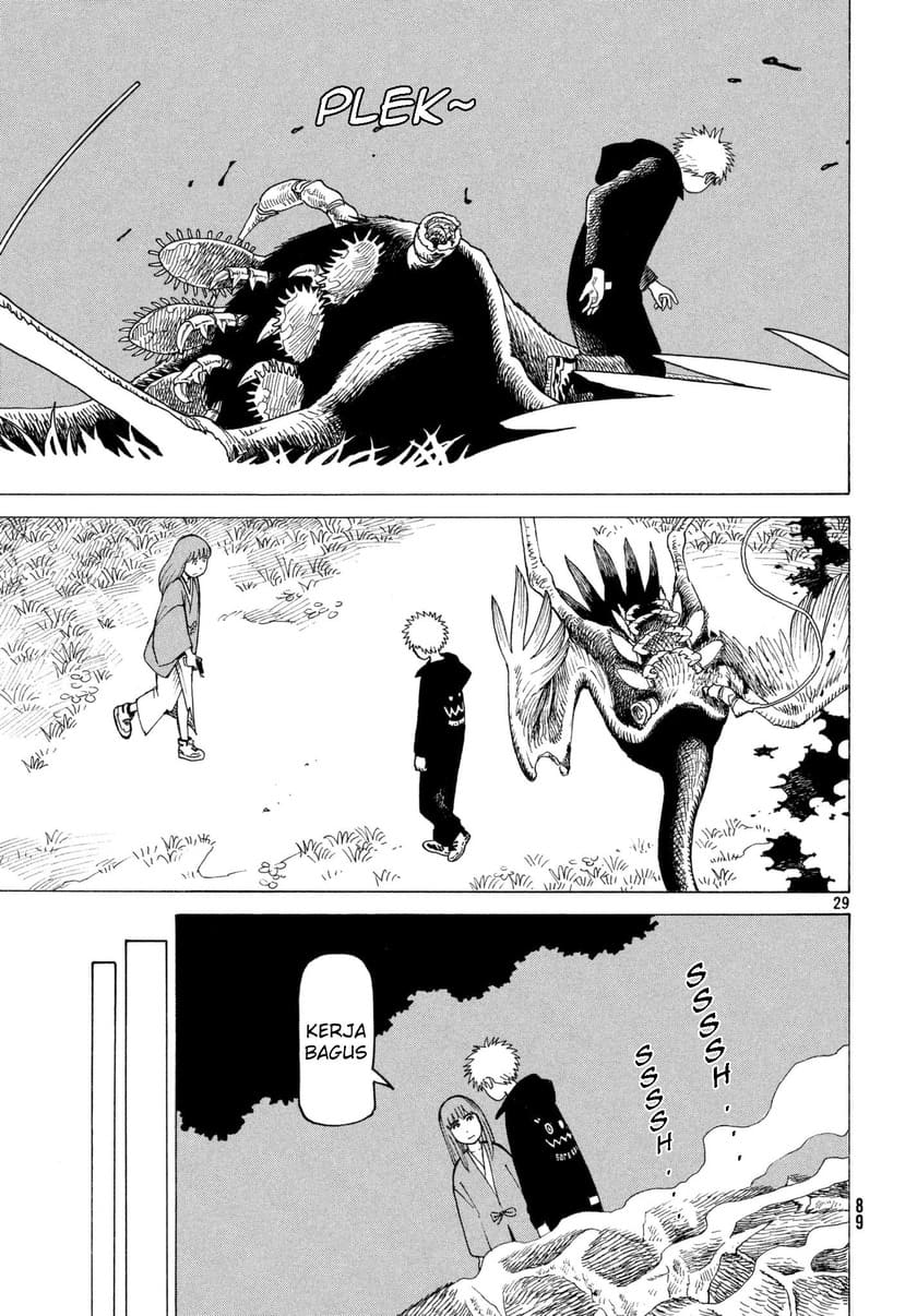 Tengoku Daimakyou Chapter 5 - halaman 30