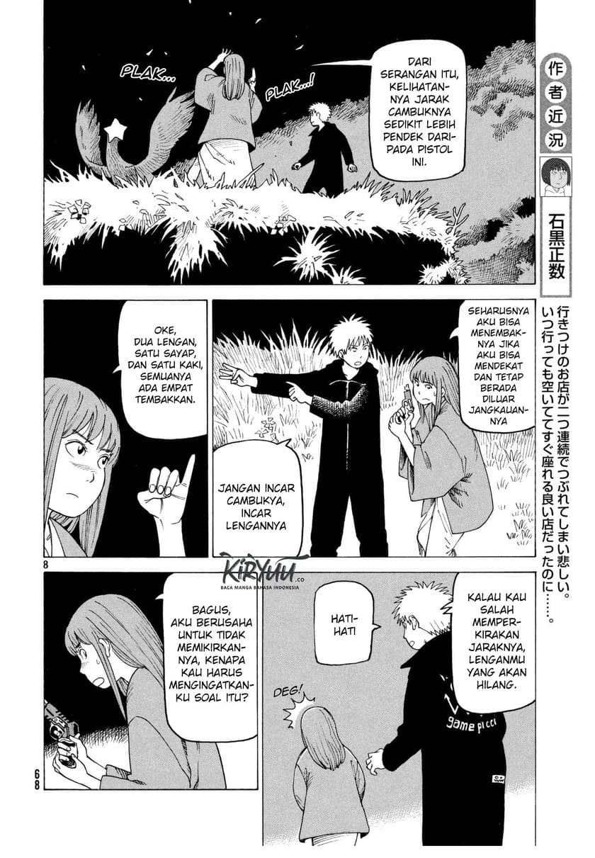 Tengoku Daimakyou Chapter 5 - halaman 9