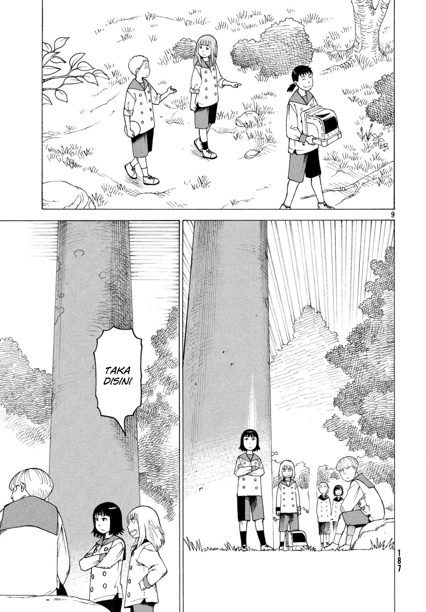 Tengoku Daimakyou Chapter 6 - halaman 10