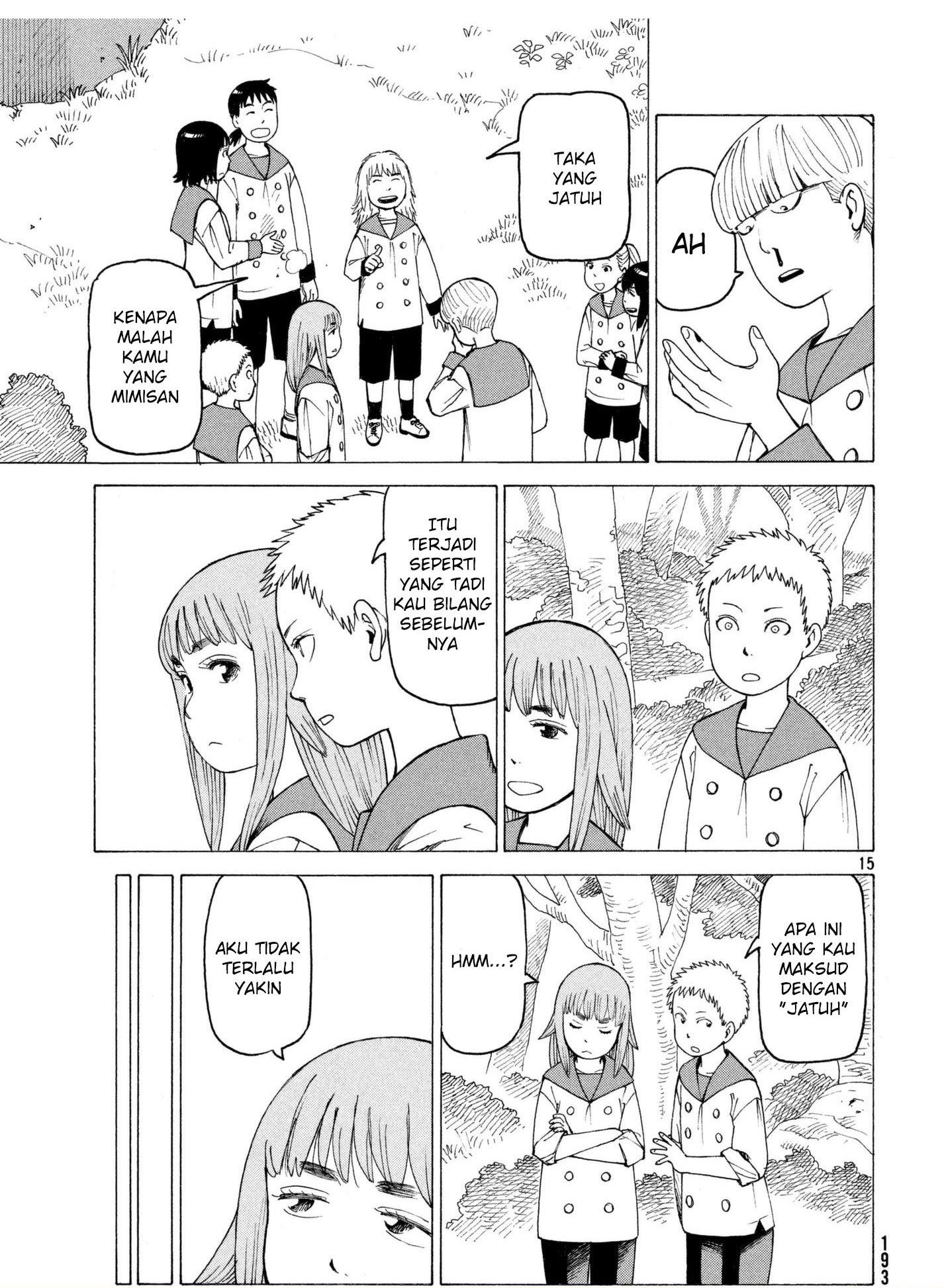 Tengoku Daimakyou Chapter 6 - halaman 16