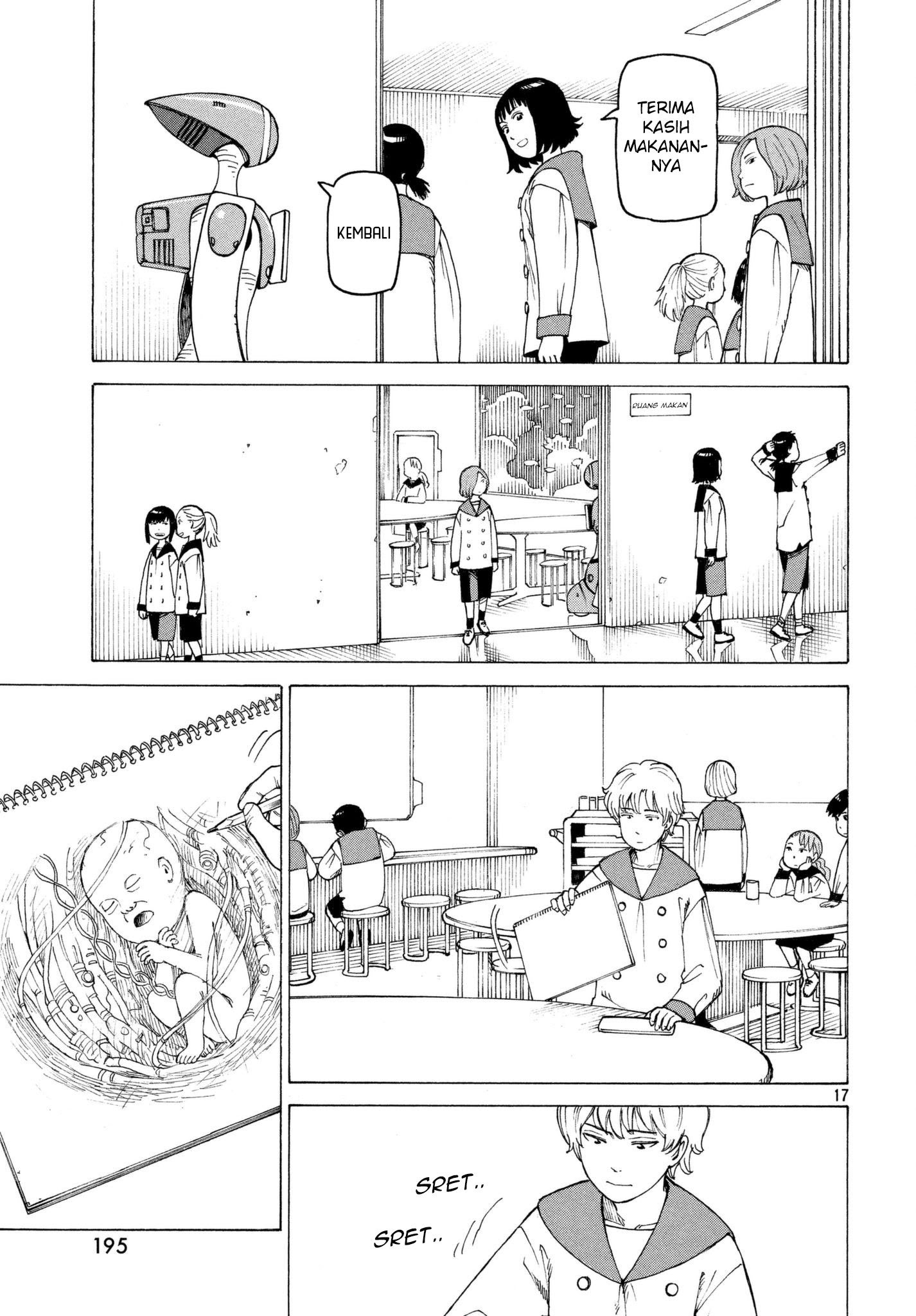 Tengoku Daimakyou Chapter 6 - halaman 18