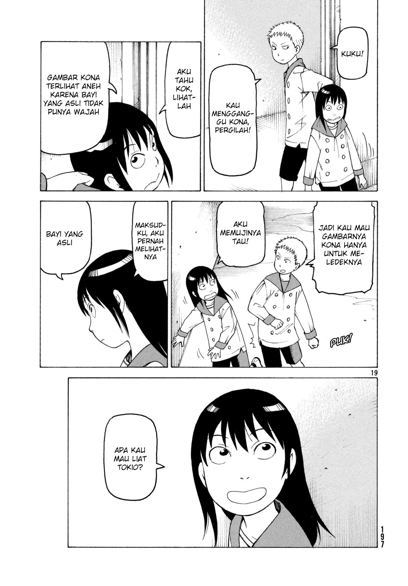 Tengoku Daimakyou Chapter 6 - halaman 20