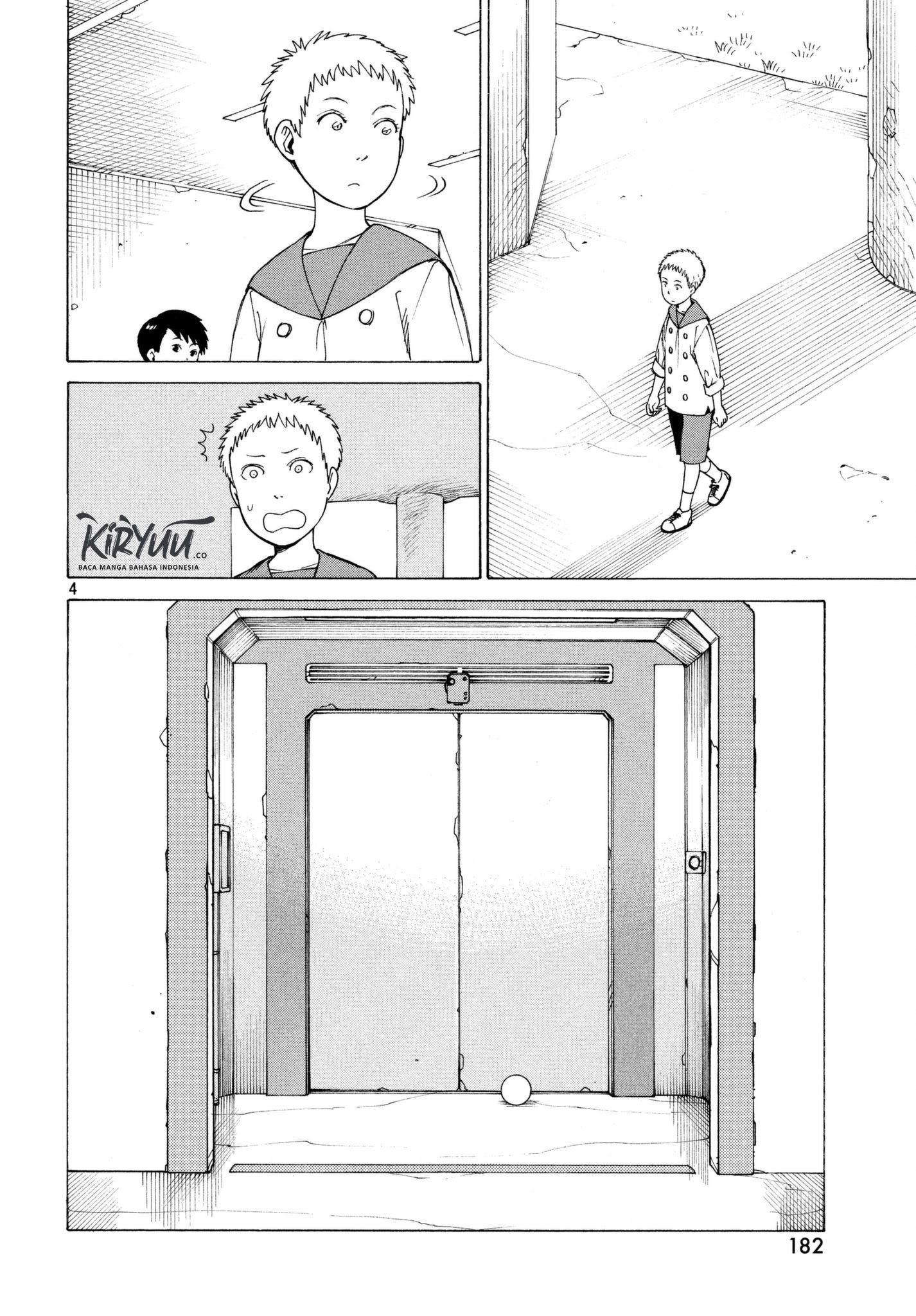 Tengoku Daimakyou Chapter 6 - halaman 5
