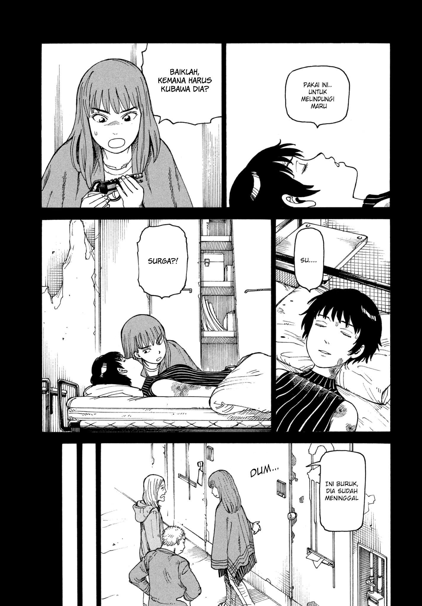 Tengoku Daimakyou Chapter 7 - halaman 10