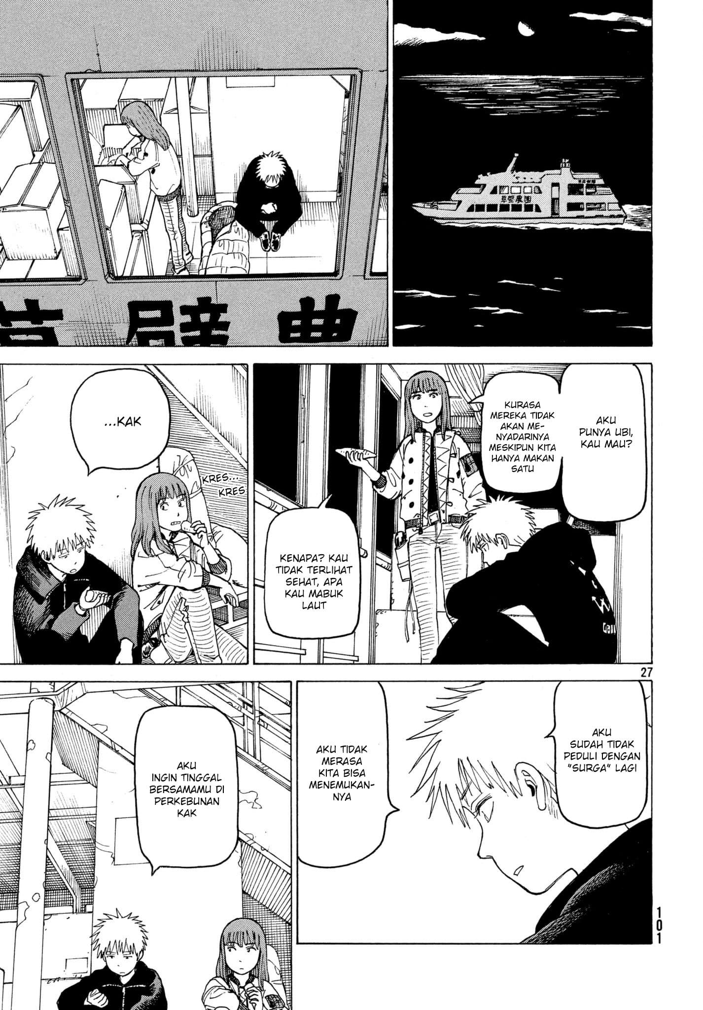 Tengoku Daimakyou Chapter 7 - halaman 28