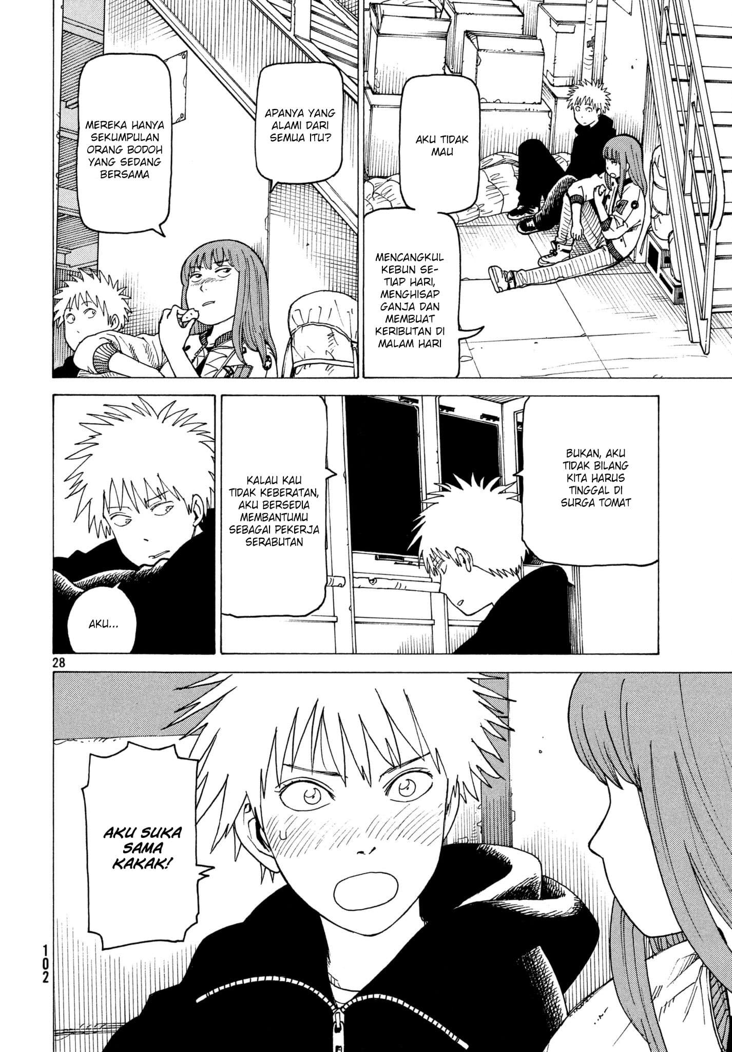 Tengoku Daimakyou Chapter 7 - halaman 29