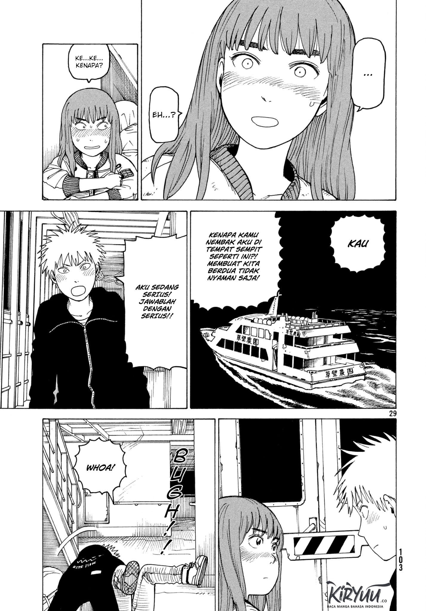 Tengoku Daimakyou Chapter 7 - halaman 30
