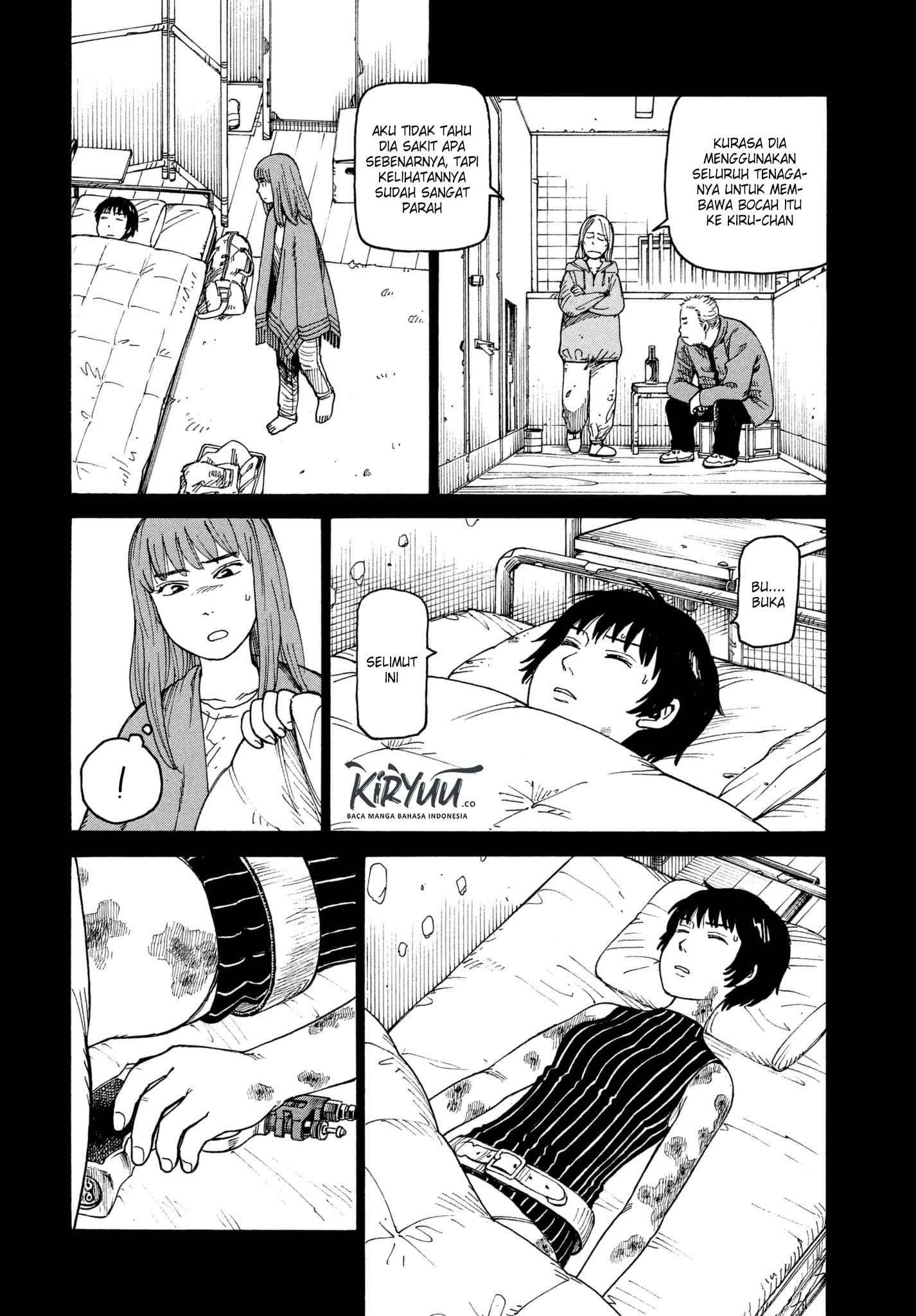 Tengoku Daimakyou Chapter 7 - halaman 9