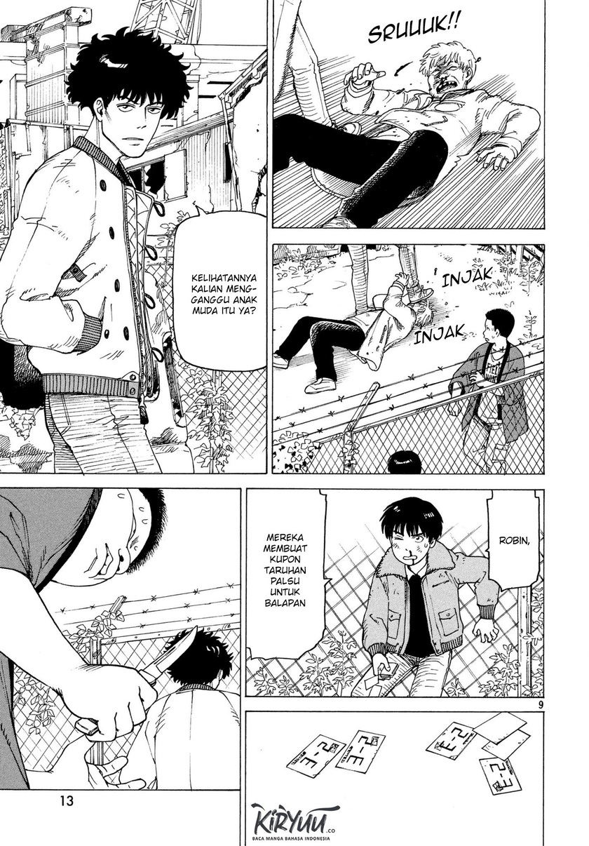 Tengoku Daimakyou Chapter 8 - halaman 10