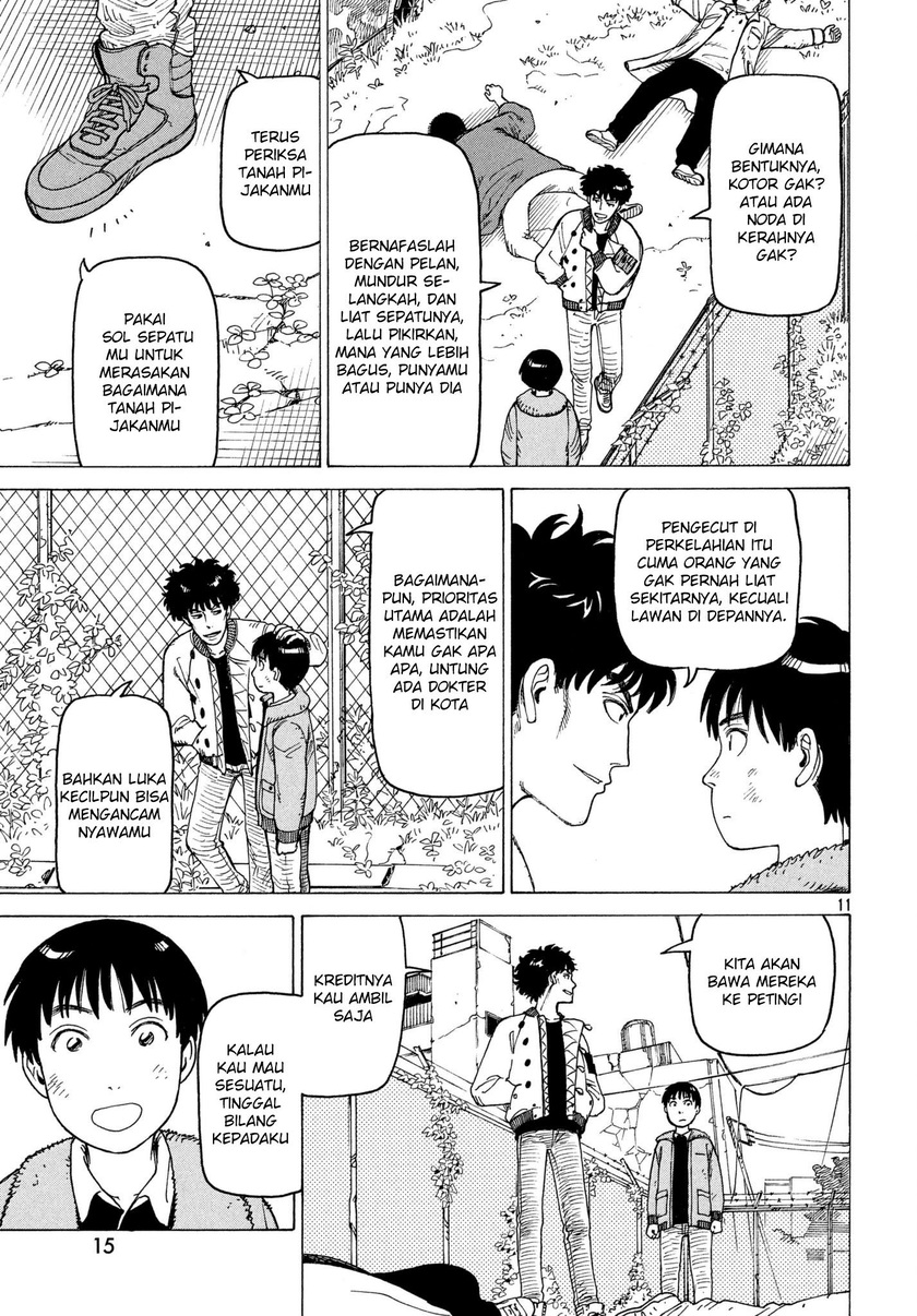 Tengoku Daimakyou Chapter 8 - halaman 12