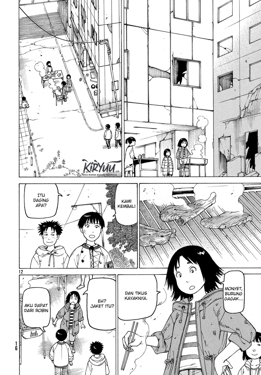 Tengoku Daimakyou Chapter 8 - halaman 13