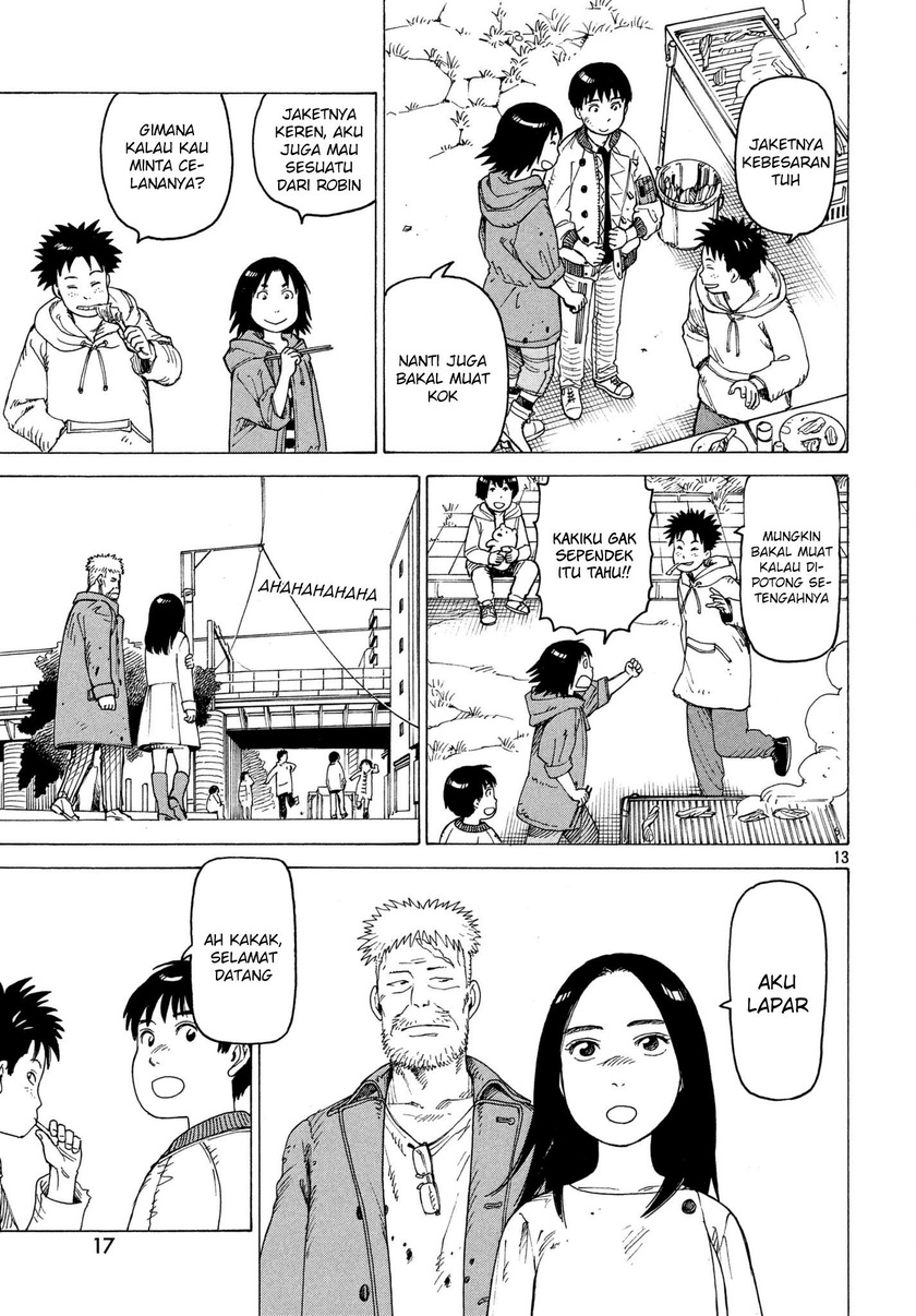 Tengoku Daimakyou Chapter 8 - halaman 14