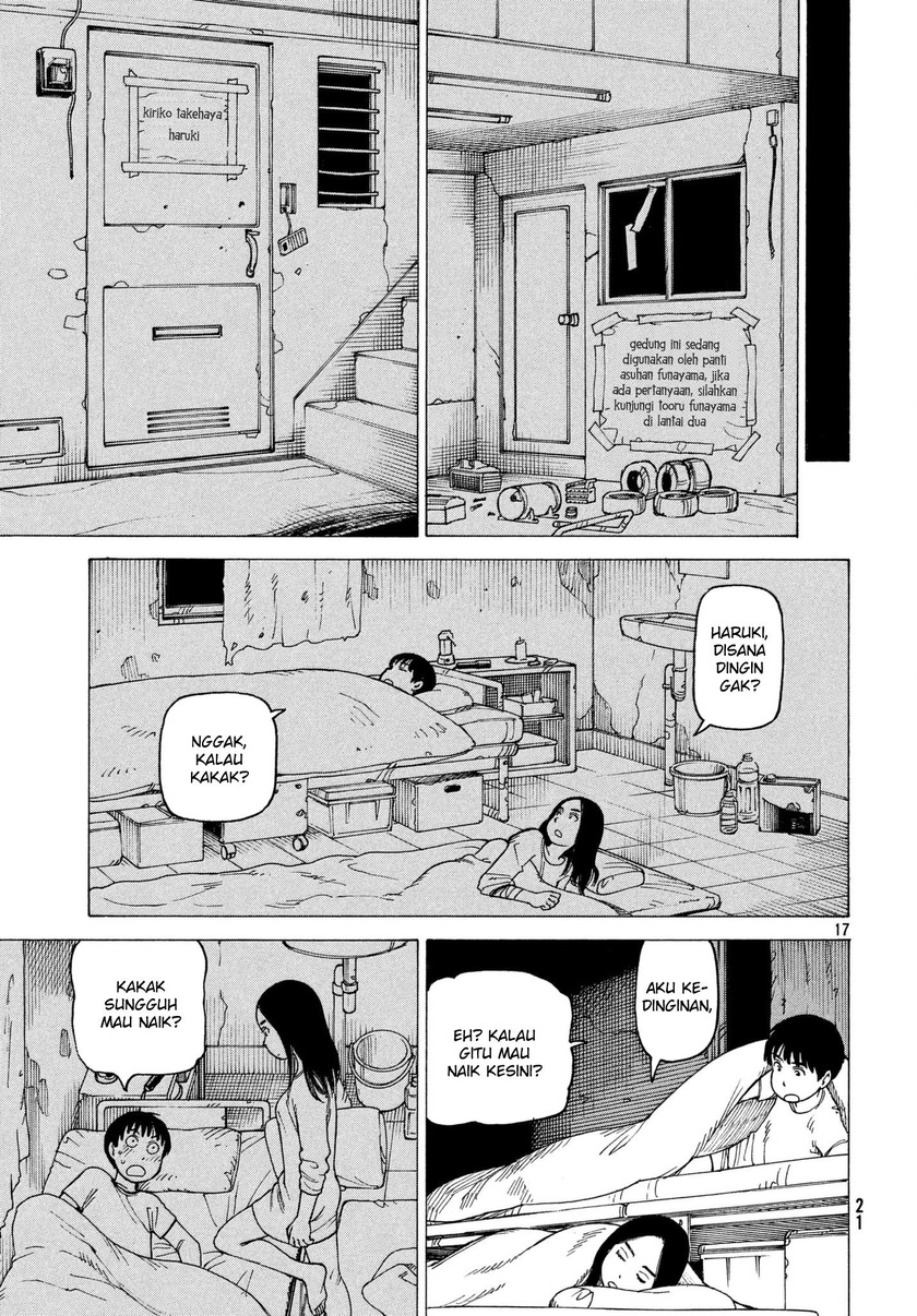 Tengoku Daimakyou Chapter 8 - halaman 18
