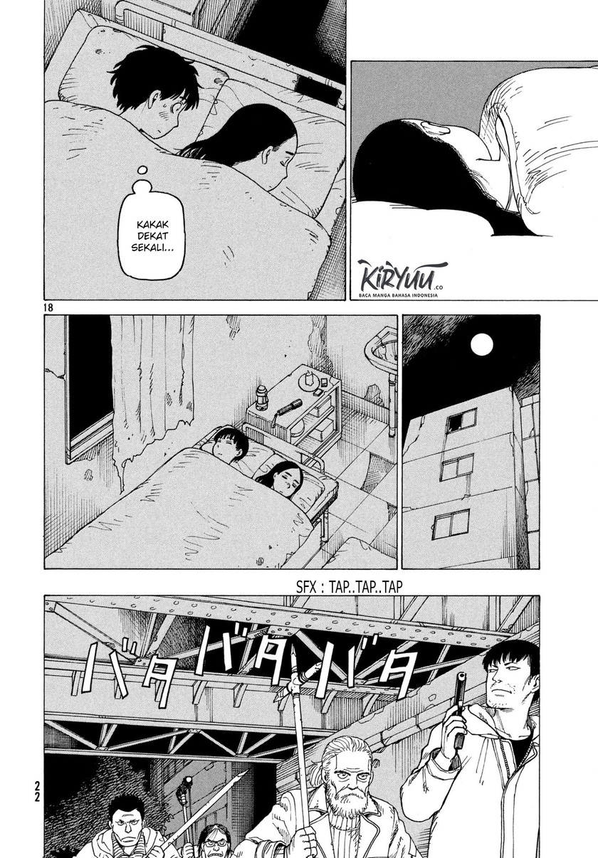 Tengoku Daimakyou Chapter 8 - halaman 19