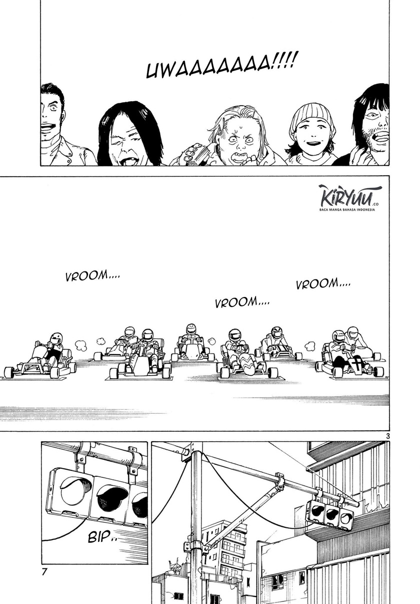 Tengoku Daimakyou Chapter 8 - halaman 4