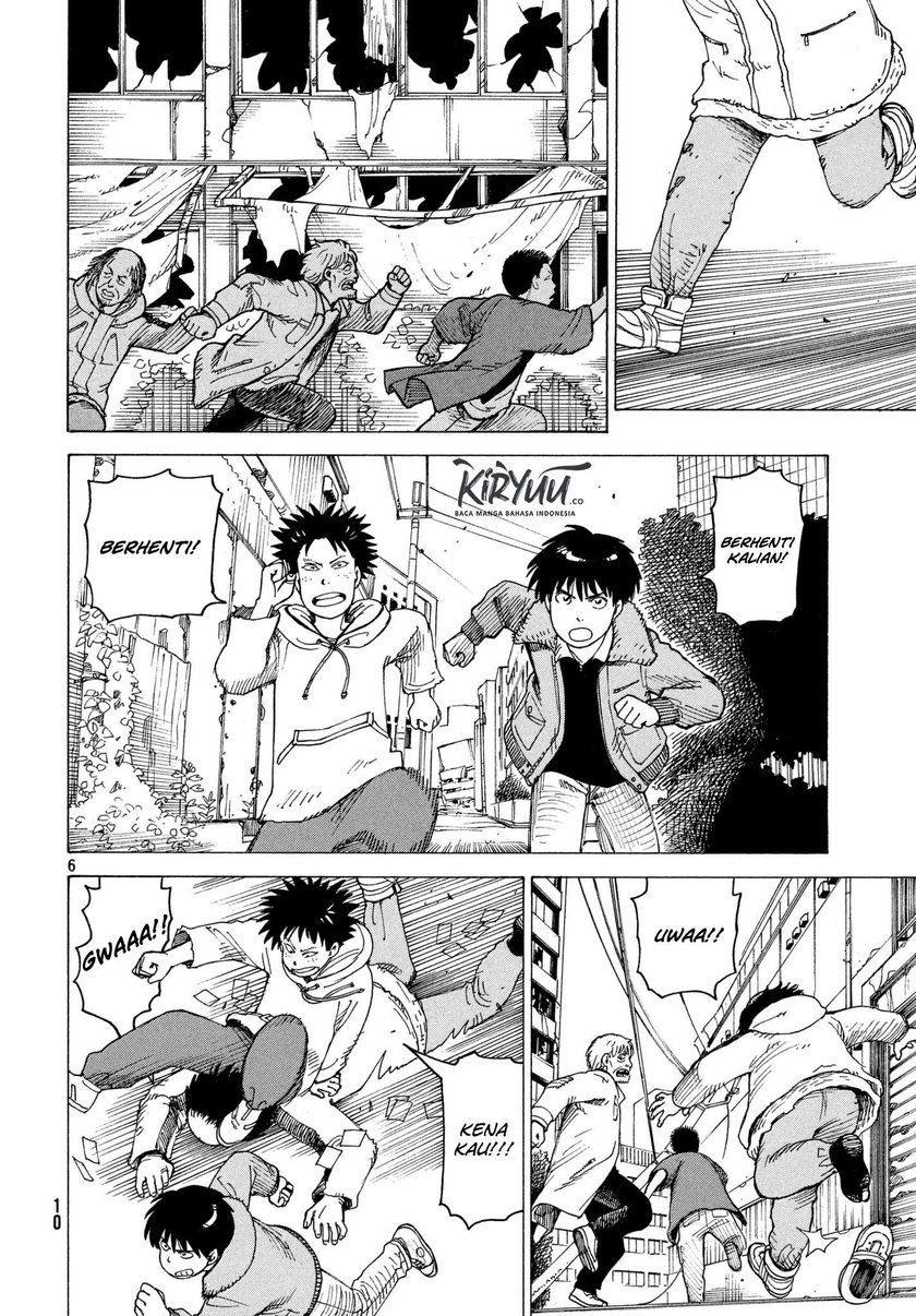 Tengoku Daimakyou Chapter 8 - halaman 7