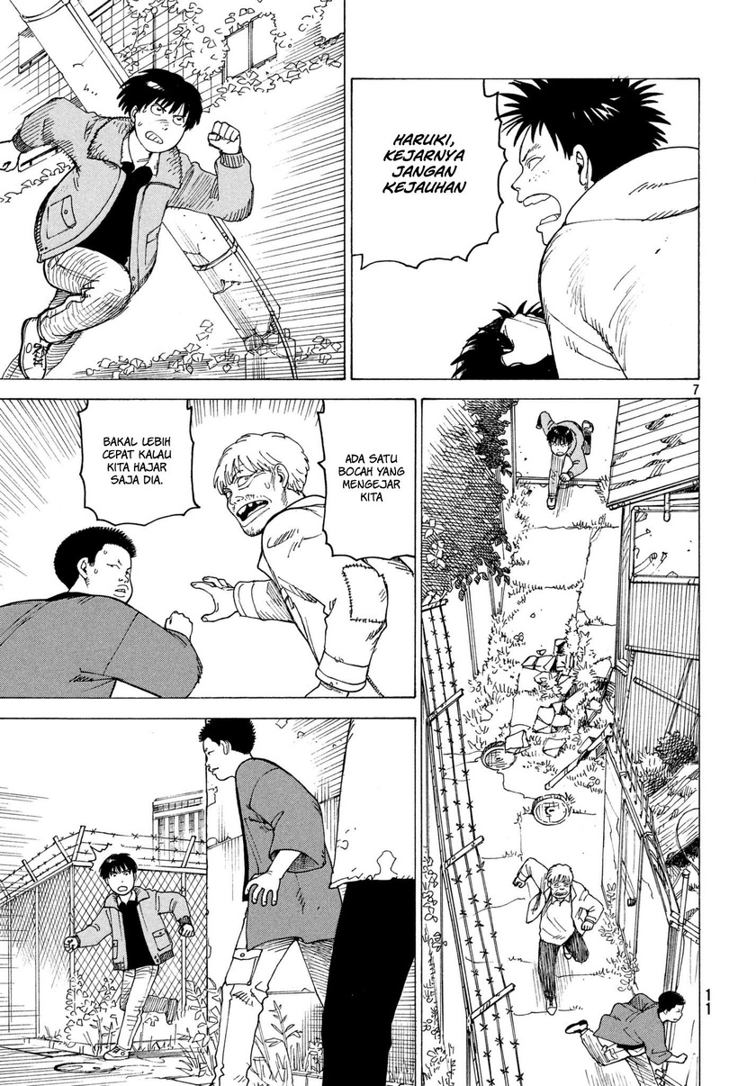 Tengoku Daimakyou Chapter 8 - halaman 8