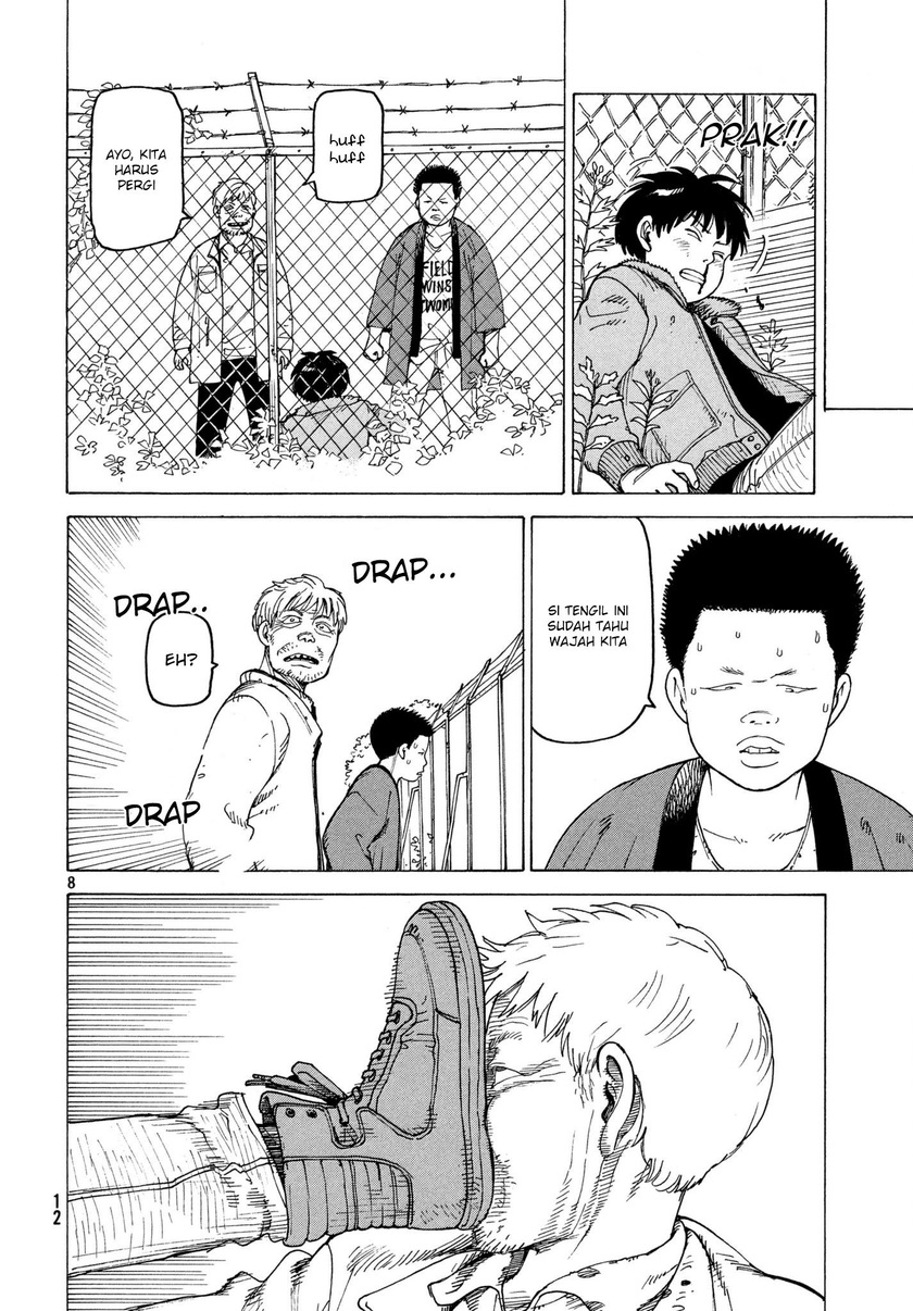 Tengoku Daimakyou Chapter 8 - halaman 9