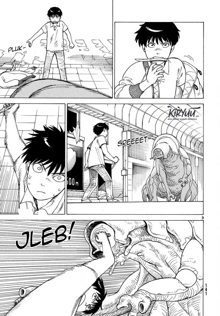 Tengoku Daimakyou Chapter 9 - halaman 10