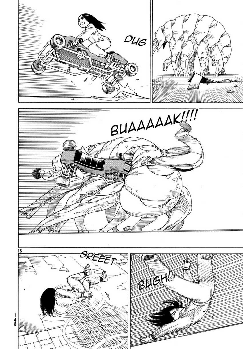 Tengoku Daimakyou Chapter 9 - halaman 17