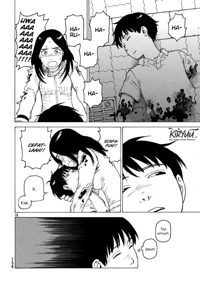 Tengoku Daimakyou Chapter 9 - halaman 19