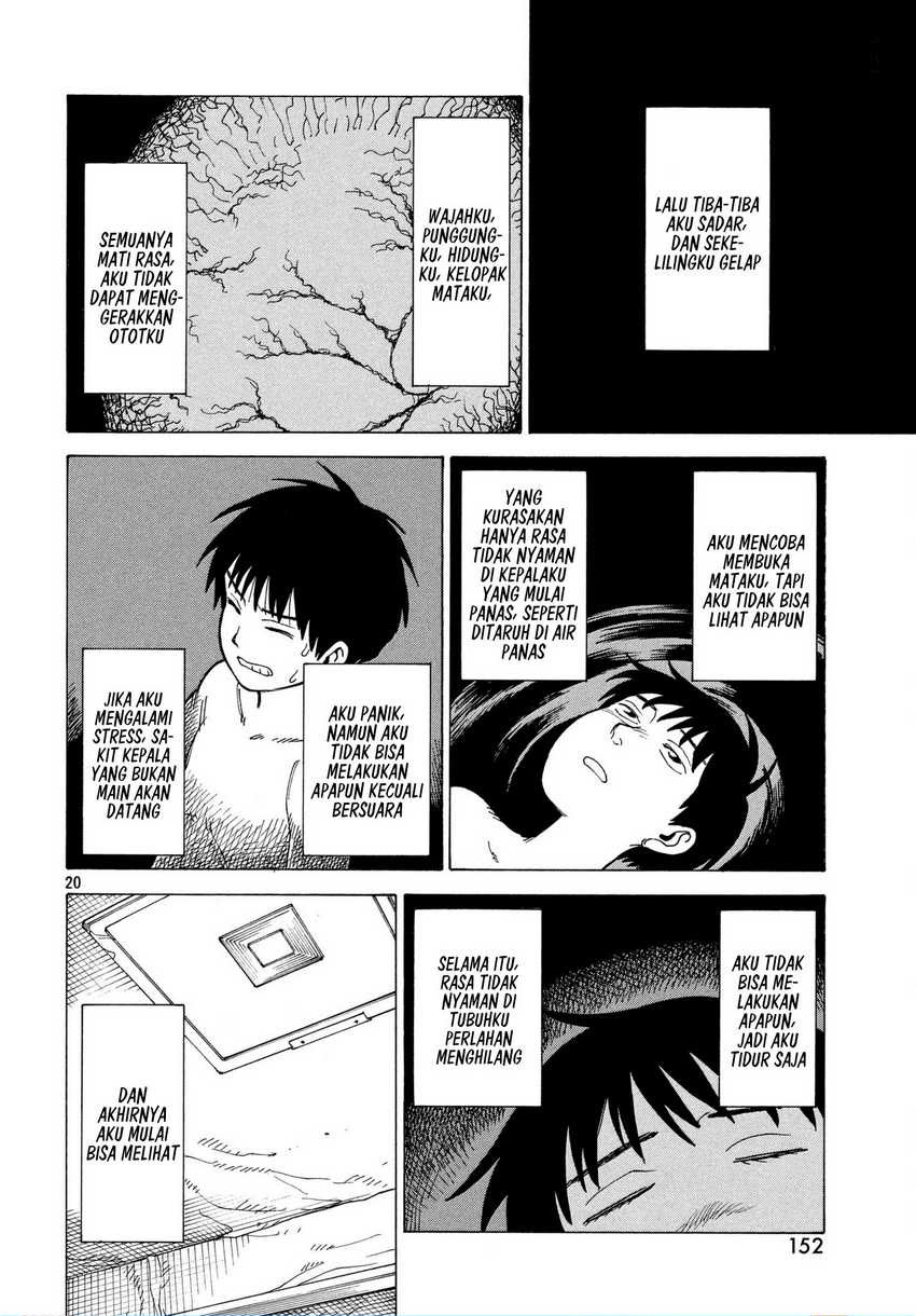 Tengoku Daimakyou Chapter 9 - halaman 21