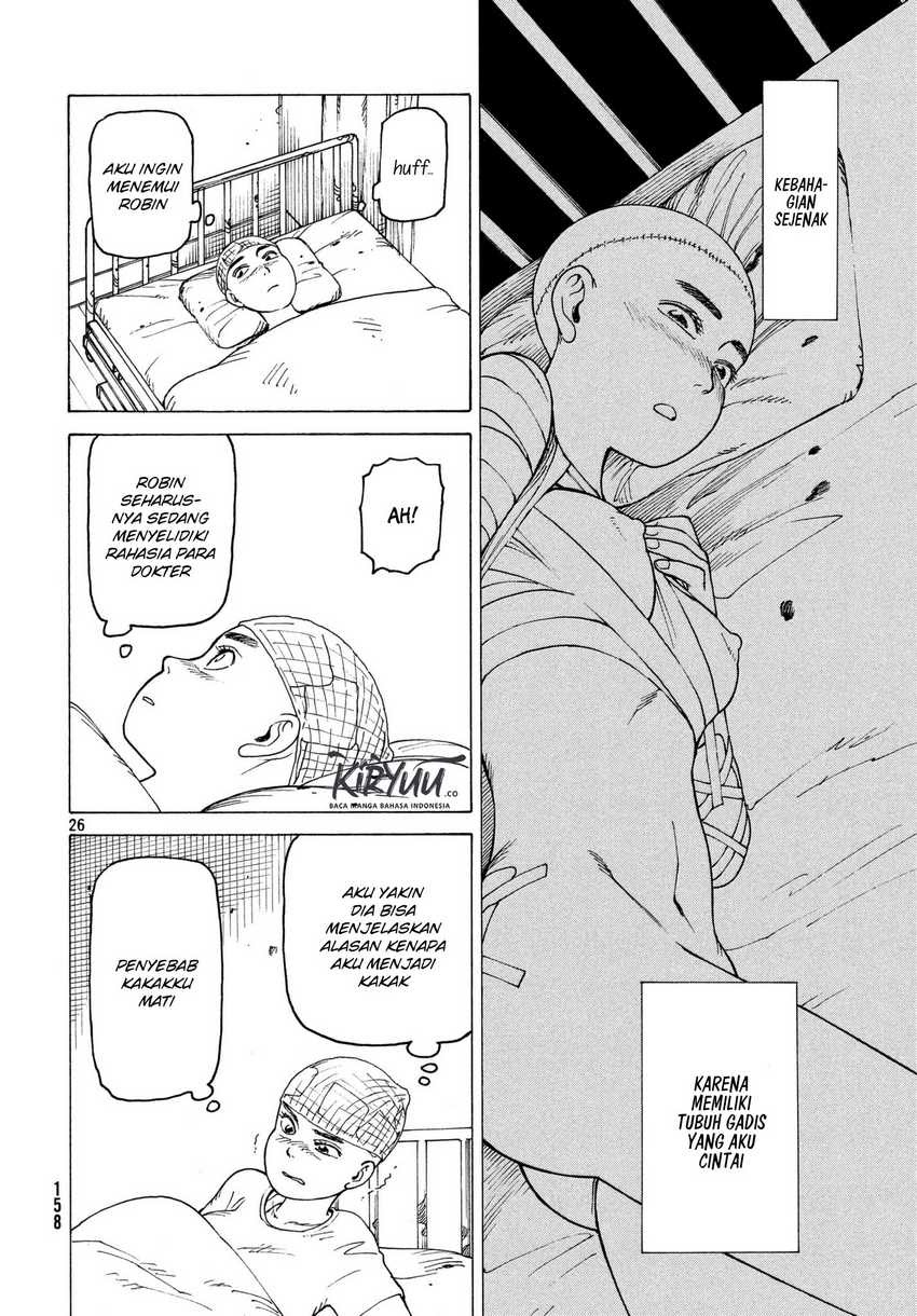Tengoku Daimakyou Chapter 9 - halaman 27