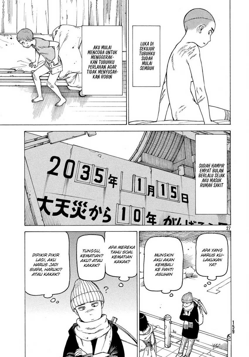 Tengoku Daimakyou Chapter 9 - halaman 28