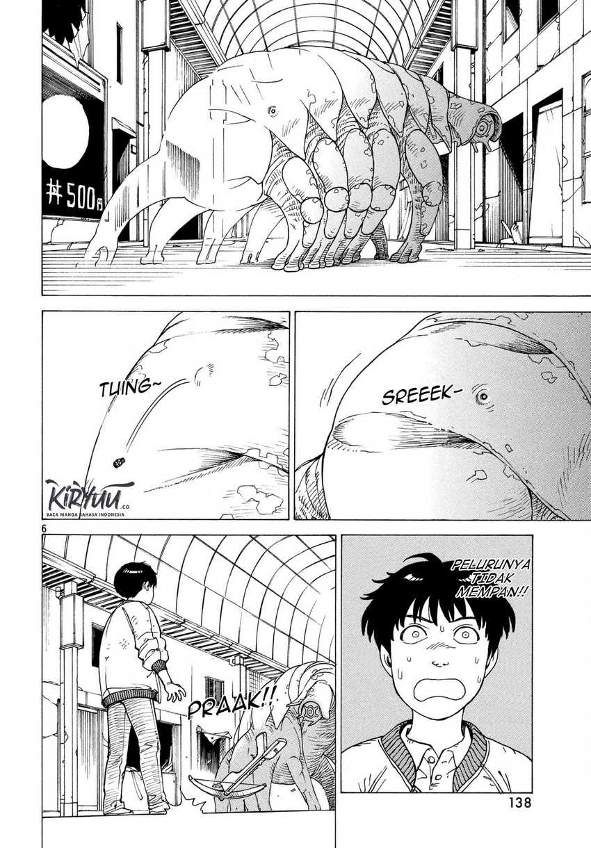 Tengoku Daimakyou Chapter 9 - halaman 7