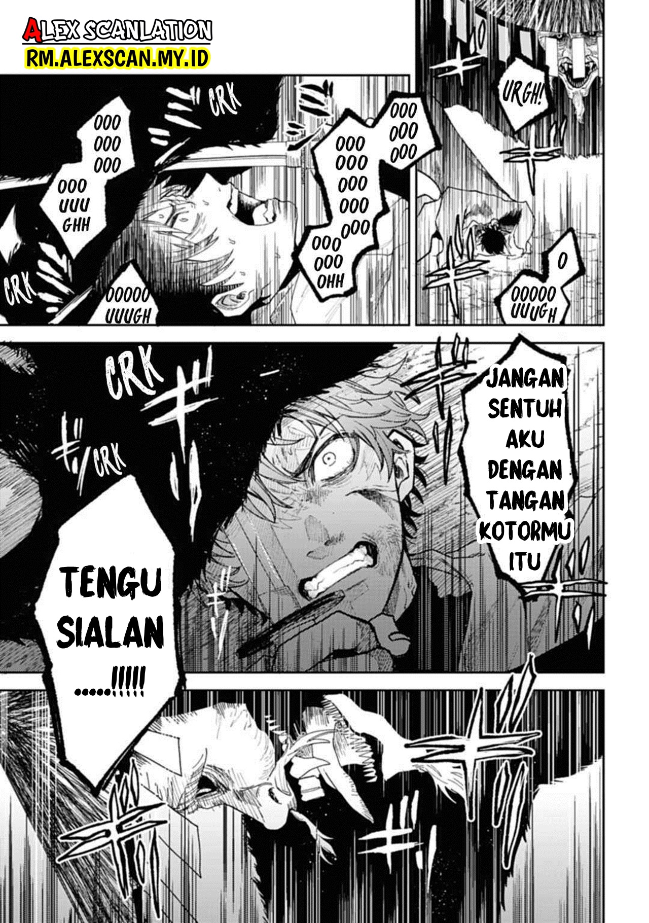 Tengubarai no Sankyoudai Chapter 1 - halaman 45